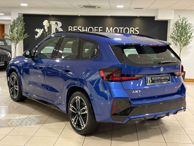 Image for 2023 BMW iX1 30 M-SPORT X-DRIVE=1 OWNER//HUGE SPEC//232 REG=JUST SERVICED BY BMW=TAILORED FINANCE PACKAGES AVAILABLE=TRADE IN'S WELCOME