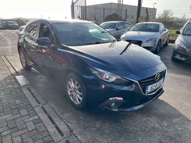 Image for 2016 Mazda Mazda3 1.5 Skyactiv-d Se-l NAV 5DR