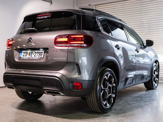 Image for 2023 Citroen C5 Aircross Feel Pack Bluehdi 130 MY52 4DR