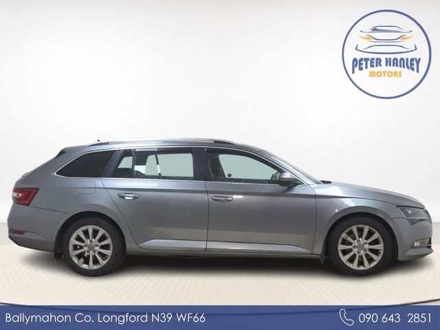 Image for 2017 Skoda Superb 2.0 TDI 150bhp L&K Com
