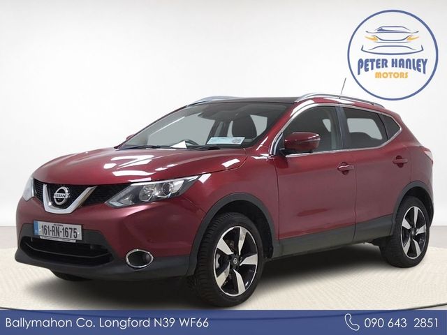 Image for 2016 Nissan Qashqai 1.5D SVE