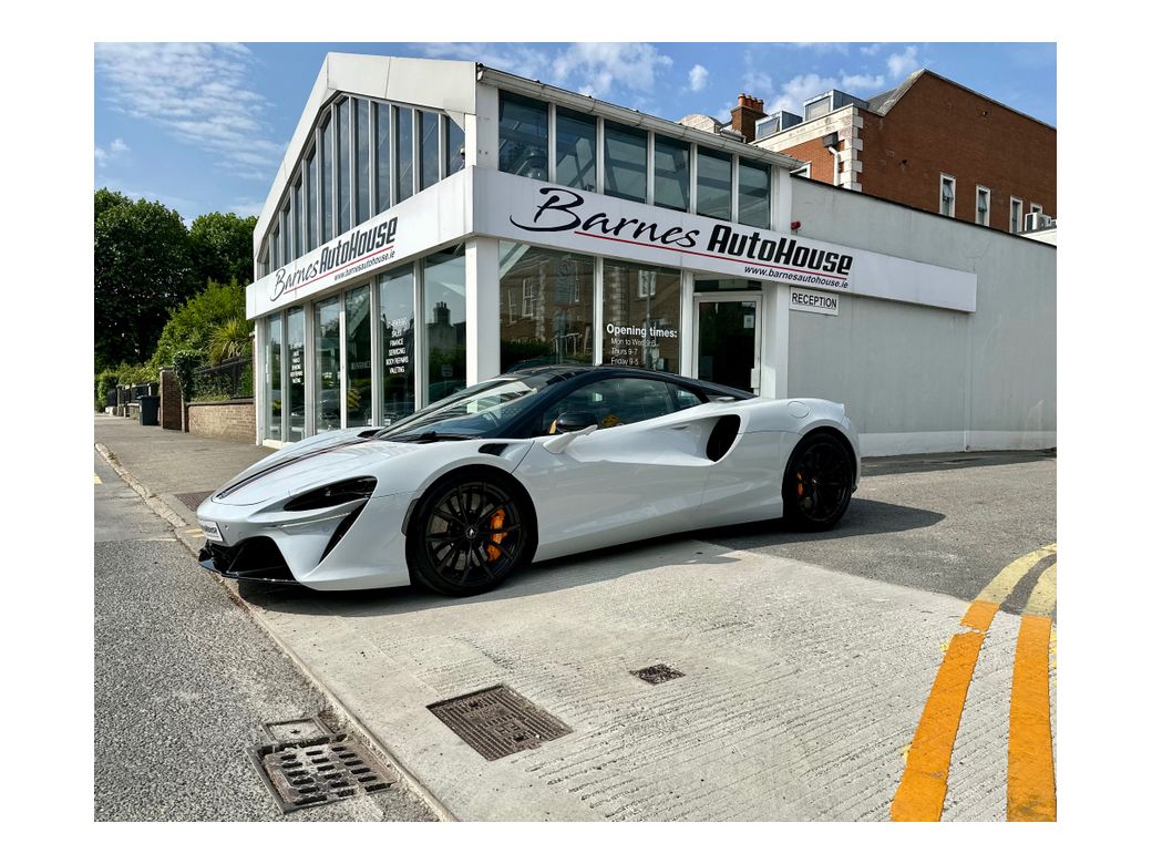 Image for 2024 McLaren Artura *MASSIVE SPEC* 3.0 V6 PHEV AUTO 2DR