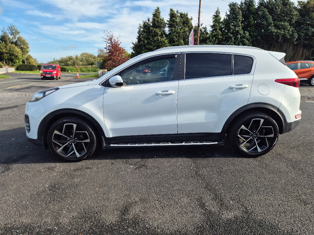 Image for 2018 Kia Sportage LX Commercial 5DR