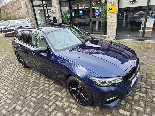 Image for 2022 BMW 3 Series 330E XDRIVE M SPORT PRO EDITION. HUGE SPEC. FINANCE ARRANGED. SIMI. AA APPROVED.