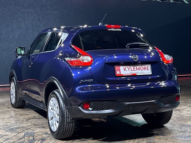 Image for 2019 Nissan Juke 1.5 AUTOMATIC - LOW MILEAGE - REVERSE CAMERA - HEATING / AC CONTROLS