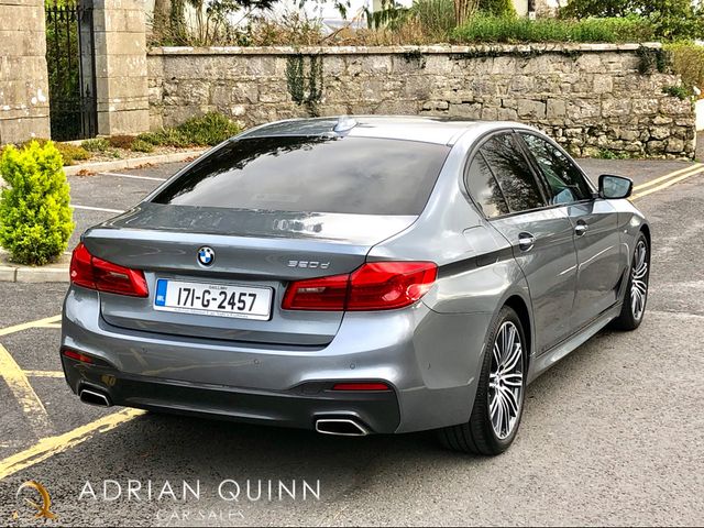 Image for 2017 BMW 5 Series 520d M-SPORT AUTO