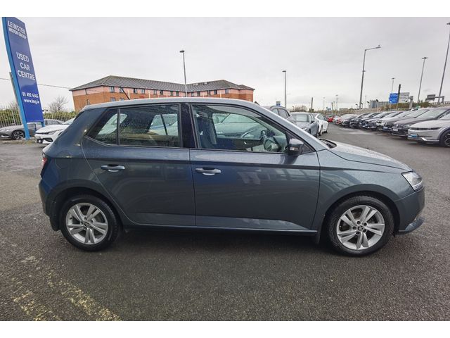 Image for 2021 Skoda Fabia 1.0MPI AMBITION - FINANCE AVAILABLE - CALL US TODAY ON 01 492 6566 OR 087-092 5525
