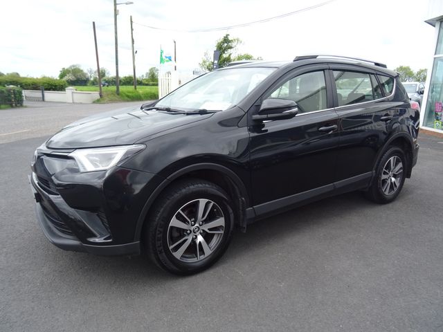 Image for 2017 Toyota Rav4 RAV4 2.0 D4D Luna 4DR