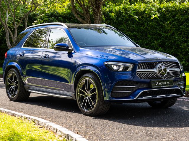 Image for 2022 Mercedes-Benz GLE 350 *HIGHEST SPEC AVAILABLE* 350de -- PREMIUM PLUS AMG -- LOW MILES with HUGE Spec --