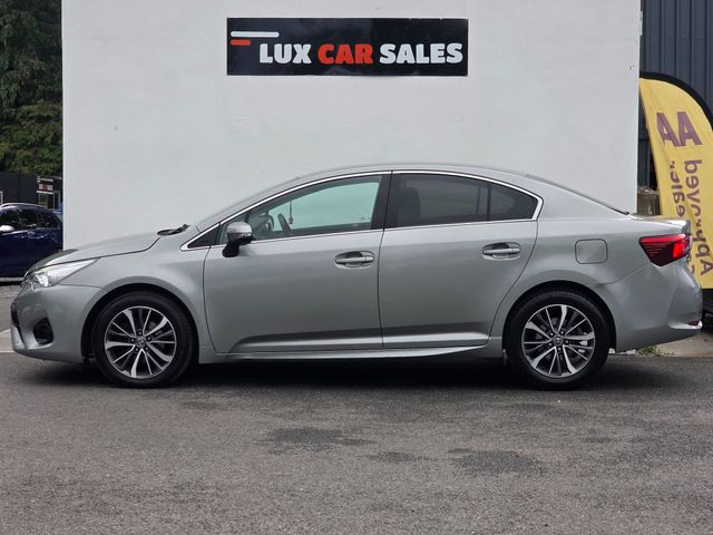 Image for 2016 Toyota Avensis 1.6D SOL // NCT TILL 11/26 // SAT NAV // REVERSE CAMERA