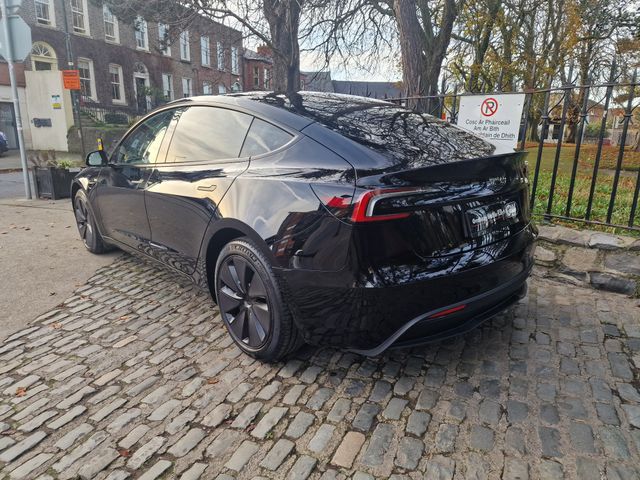 Image for 2025 Tesla Model 3 RWD RANGE OF 460KLMS **TESLA WARRANTY**
