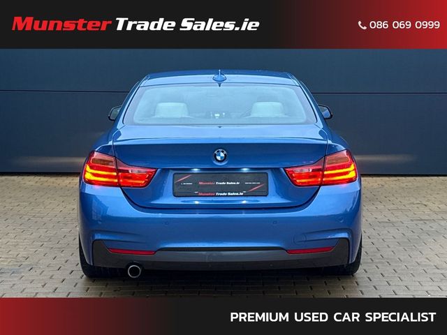 Image for 2014 BMW 4 Series 420d M Sport
