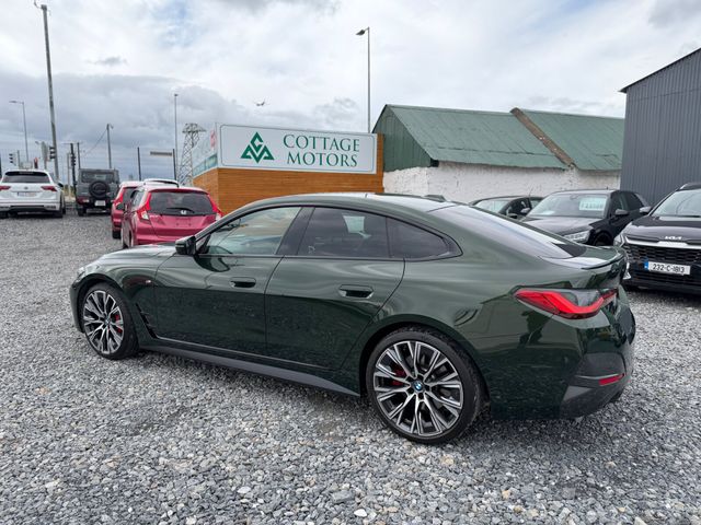 Image for 2023 BMW 4 Series 420i xDrive M Sport Auto