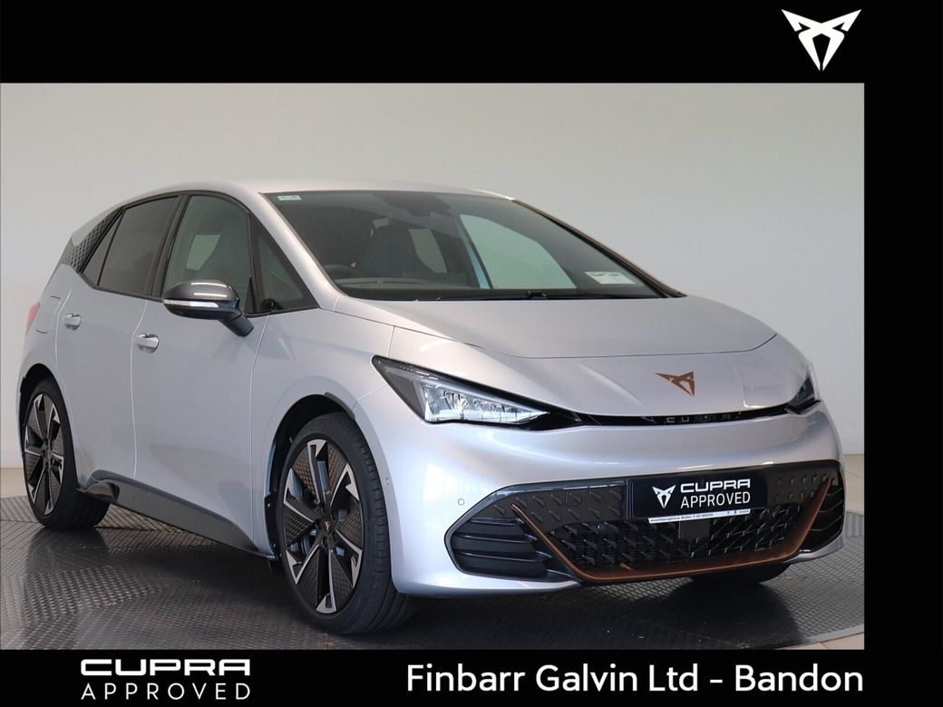 Image for 2026 Cupra Born VZ 79kWh 326hp
