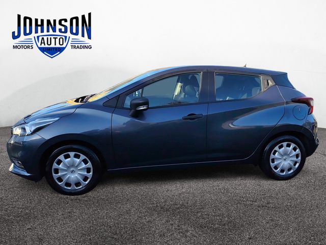 Image for 2017 Nissan Micra 1.0 XE 4DR