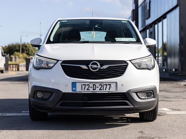 Image for 2017 Opel Crossland X SC 1.2I 82PS 5DR