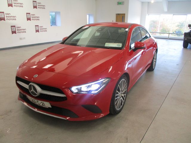 Image for 2020 Mercedes-Benz CLA Class CLA 180 D Coupe 4DR Auto