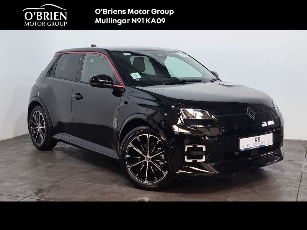 Image for 2025 Renault 5 Iconic 52KW 410km Range