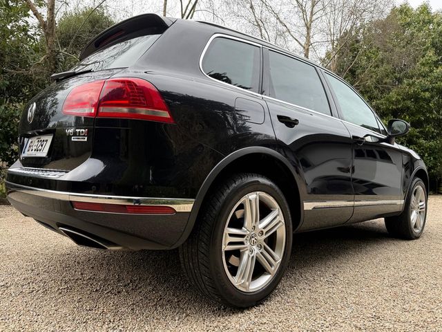 Image for 2016 Volkswagen Touareg *Sale Agreed* 5 Seat N1 3.0 262 bhp V6 *Only 107000km…F. VW. S. H* 