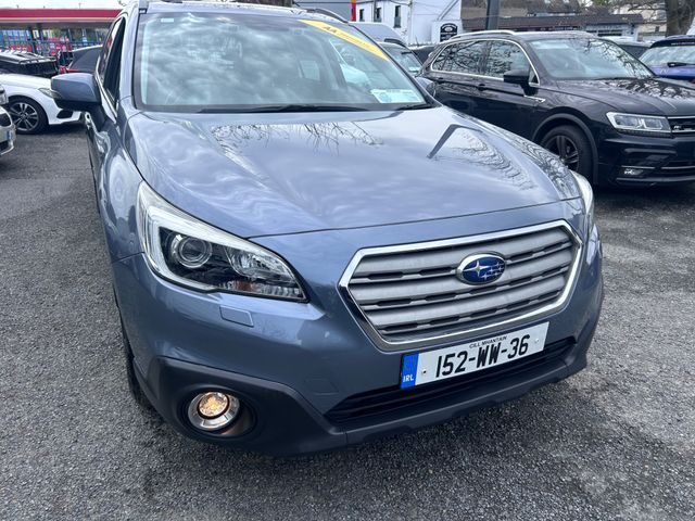 Image for 2015 Subaru Legacy Outack C