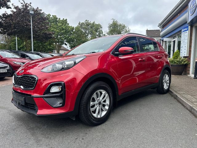 Image for 2019 Kia Sportage K2 5DR SUV | Top Trade-Ins | Fully Serviced + Warranty | Stylish & Safe SUV | S. i. m. i Approved |