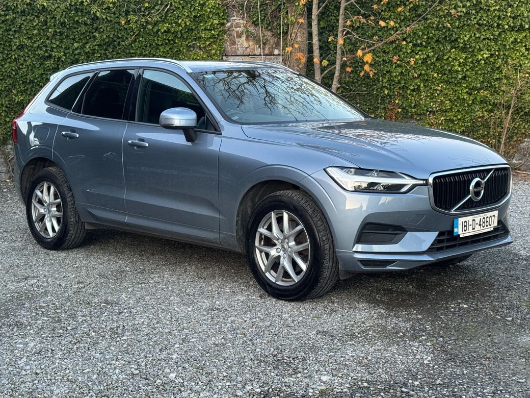 Image for 2018 Volvo XC60 2.0 D4 Momentum AWD 187BHP AUT