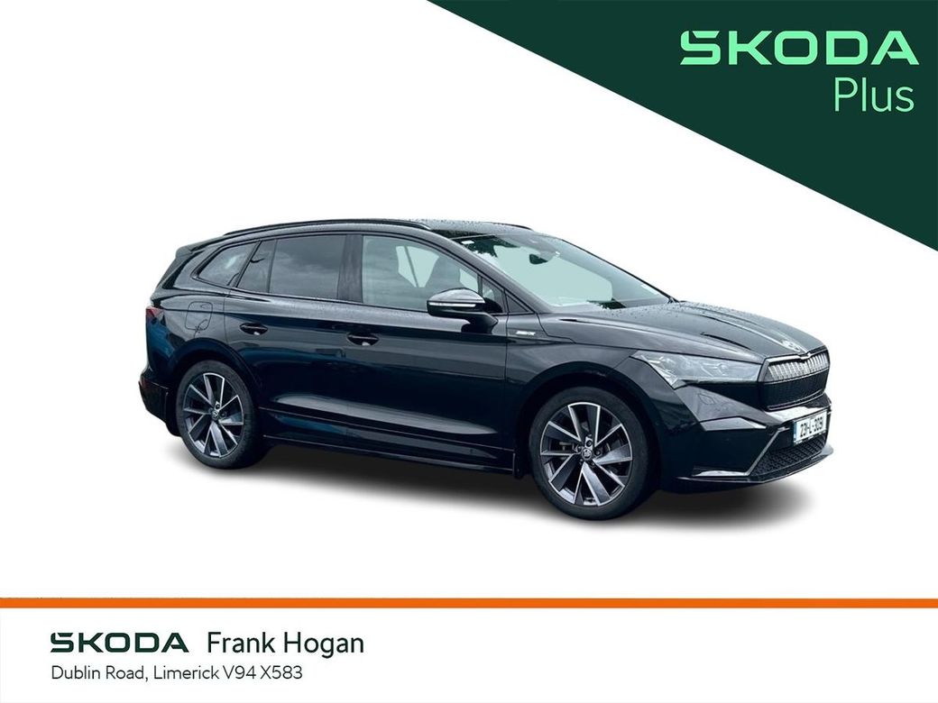 Image for 2023 Skoda Enyaq Enyaq 60 Sportline **PCP from €230 p/m** "Call / Text Evan on 083-0234686"
