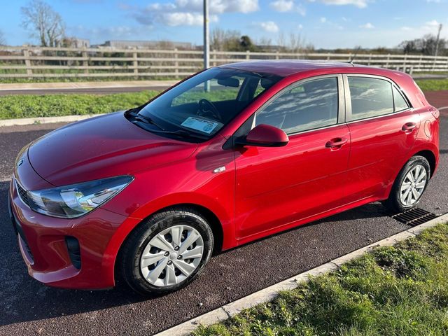 Image for 2017 Kia Rio 1.25P 5DR, 