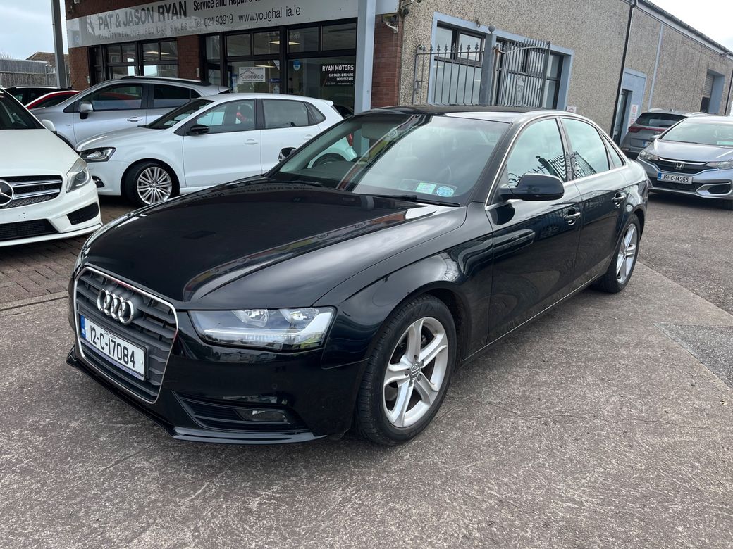 Image for 2012 Audi A4 2.0 TDI Technik 163PS 4DR
