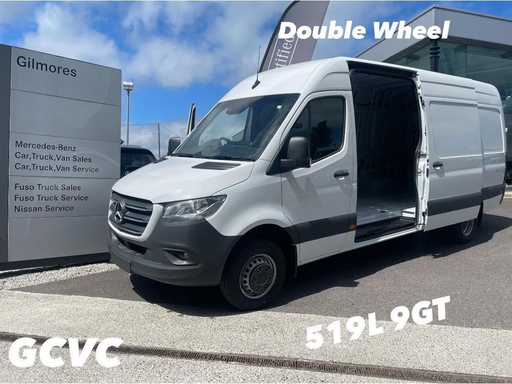 Image for 2026 Mercedes-Benz Sprinter 519 Long High Roof Automatic