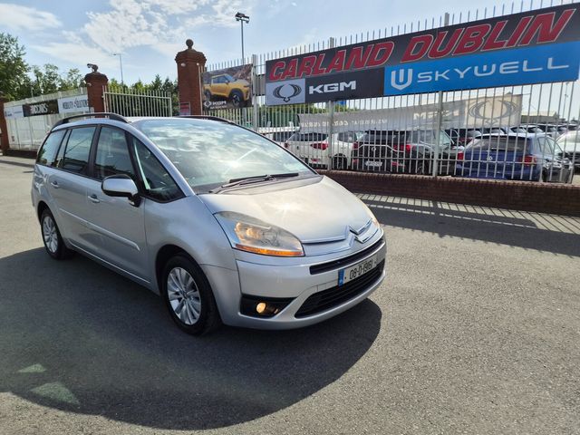 Image for 2008 Citroen C4 Picasso 5 Seat 1.6HDi 110 Dynamique