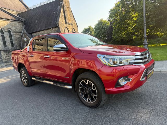 Image for 2017 Toyota Hilux 