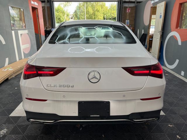 Image for 2024 Mercedes-Benz CLA Class 2024 MERCEDES-BENZ CLA200D 2.0 AUTOMATIC / CRUISE CONTROL / PARKING CAMERA / ELECTRIC MEMORY & HEATED SEATS / PADDLE SHIFTERS / AMBIENT LIGHTS / APPLE CARPLAY AND MORE