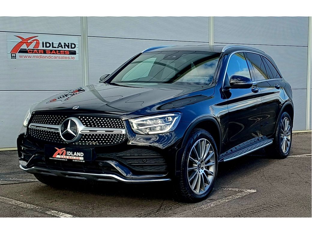 Image for 2022 Mercedes-Benz GLC Class 300de AMG LINE PREMIUM 4MATIC
