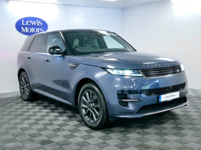 Image for 2022 Land Rover Range Rover Sport 2022 Range Rover Sport Dynamic SE P440e