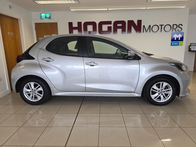 Image for 2022 Toyota Yaris 1.0 Luna 4DR