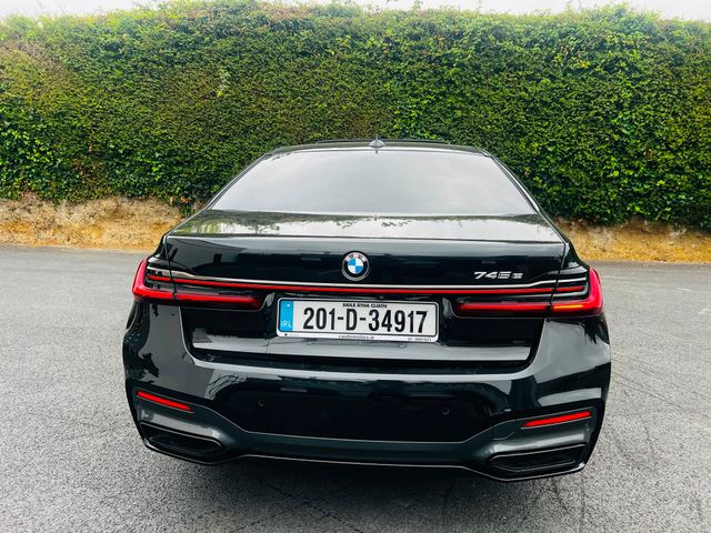 Image for 2020 BMW 7 Series 745E M-SPORT