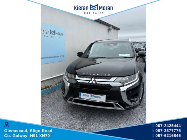 Image for 2019 Mitsubishi Outlander PHEV 4DR AUTO