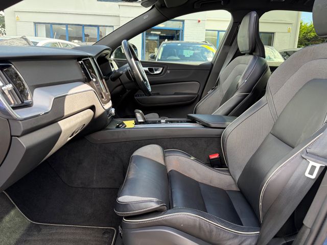 Image for 2019 Volvo XC60 2019 Volvo XC60 T8 R-Design Twin Engine AWD Automatic