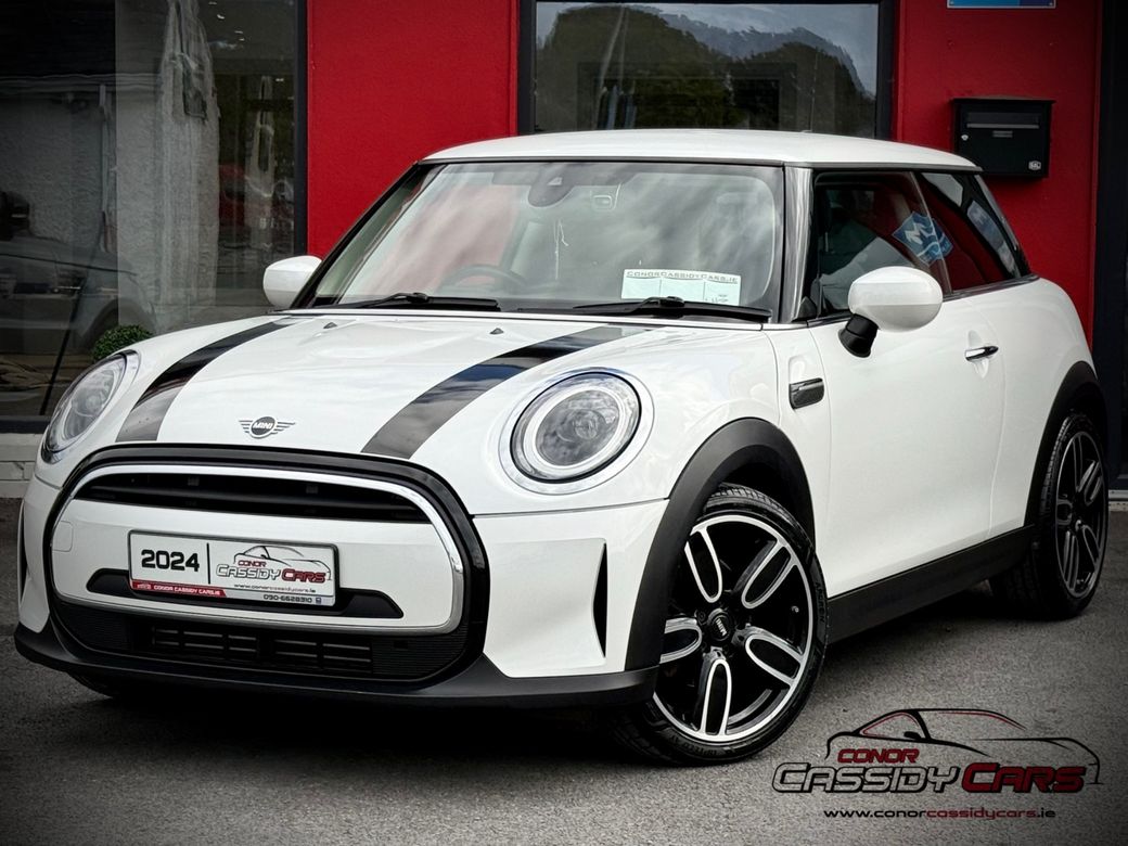 Image for 2024 Mini Cooper Classic 1.5 // High Spec // Finance Available //