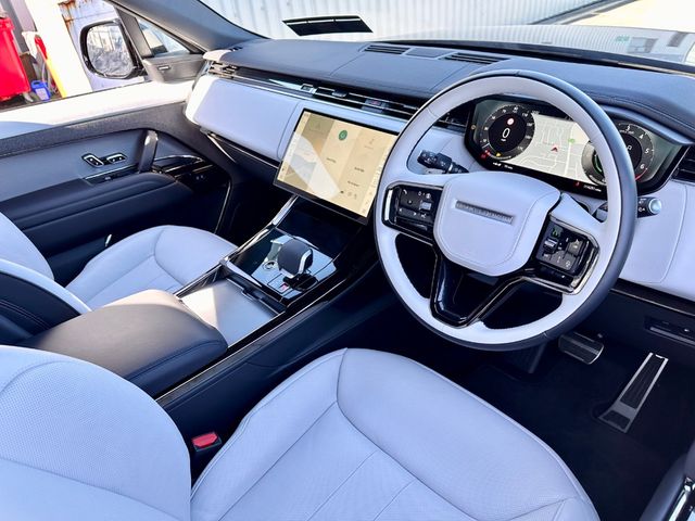 Image for 2025 Land Rover Range Rover Sport ++CARBON ALLOYS++ EDITION