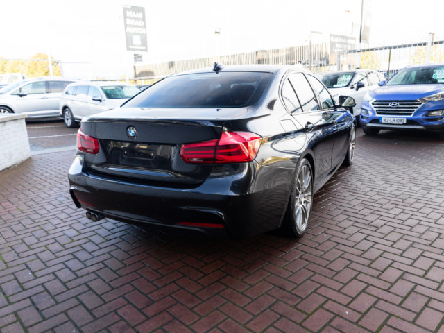 Image for 2018 BMW 3 Series 320d M-SPORT SHADOW EDITION 4DR SALOON AUTOMATIC // STUNNING CAR IN IMMACULATE CONDITION // WELL WORTH VIEWING // BUY WITH CONFIDENCE AA AND SIMI APPROVED DEALER 2025 // FINANCE ARRANGED // ALL TRADE 