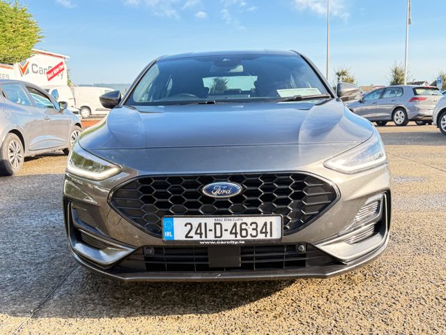 Image for 2024 Ford Focus 1.0L ECO St-line 125PS MAN 4DR