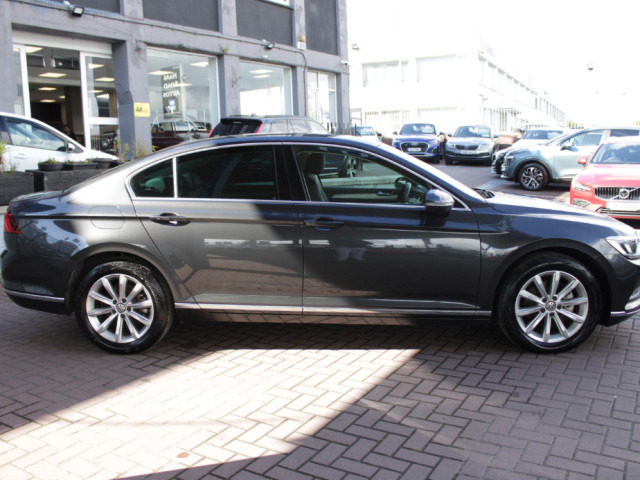 Image for 2018 Volkswagen Passat 2.0TDI 4DR SALOON AUTOMATIC