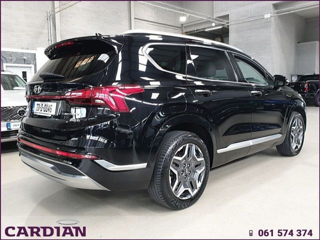 Image for 2022 Hyundai Santa Fe 1.6 PHEV 4WD Executive Plus Auto