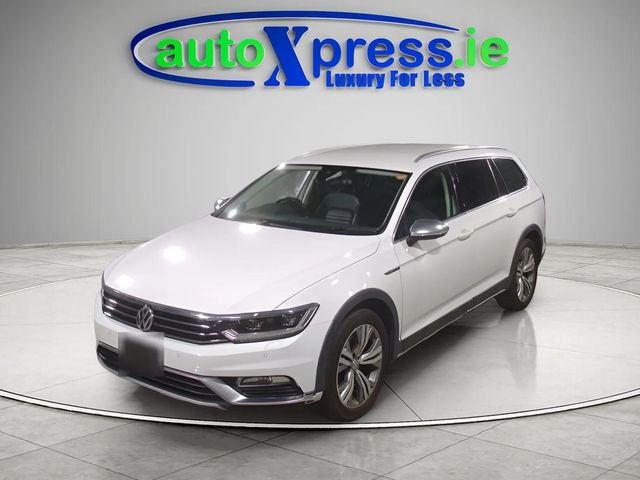 Image for 2020 Volkswagen Passat ALLTRACK 4MOTION Automatic