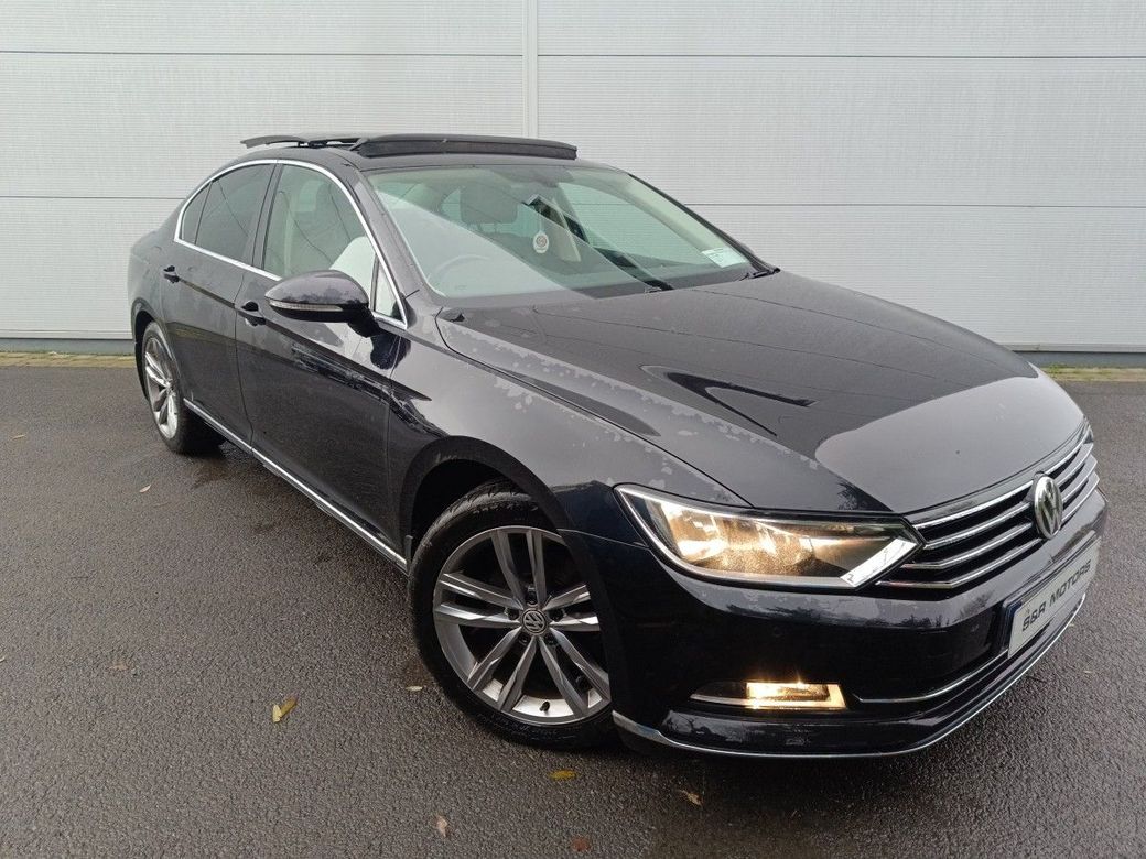 Image for 2017 Volkswagen Passat **SALE AGREED** 2.0 TDI DSG 150HP GT Highline Panoramic Sunroof