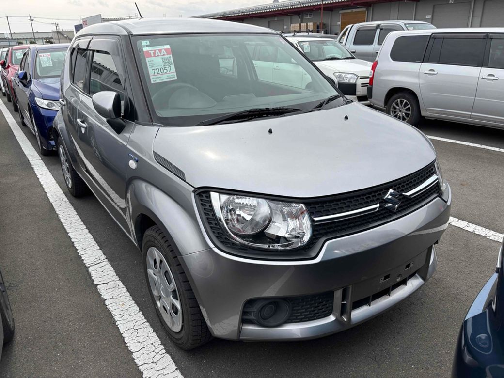 Image for 2016 Suzuki Ignis New one for us , Little Ignis , perfect starter car coming soon .