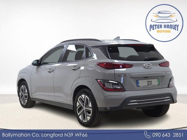 Image for 2023 Hyundai Kona Kona Premium Ev Premium 204 PMSM 64KWH