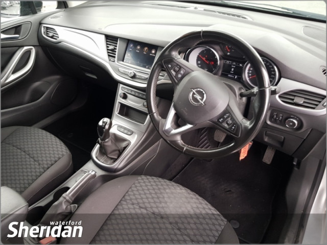 Image for 2022 Opel Astra van ED 1.5 122ps-dies 5DR